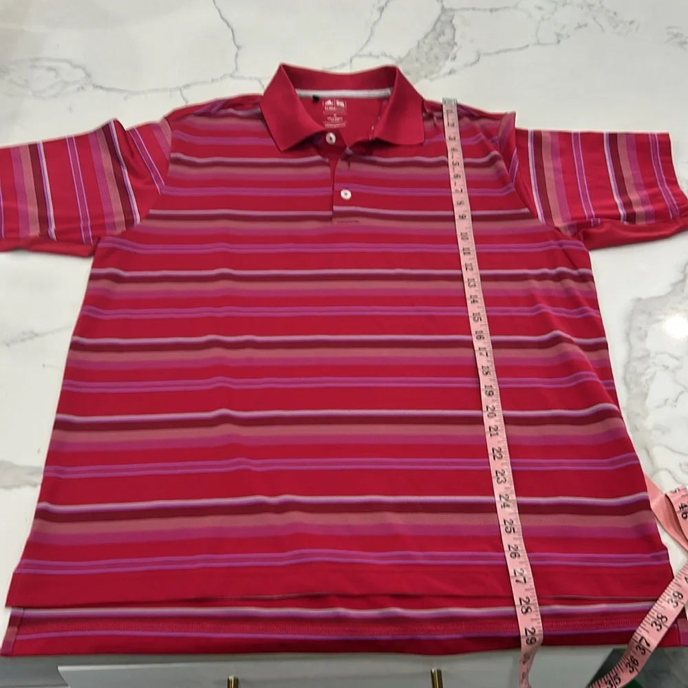 adidas men’s red